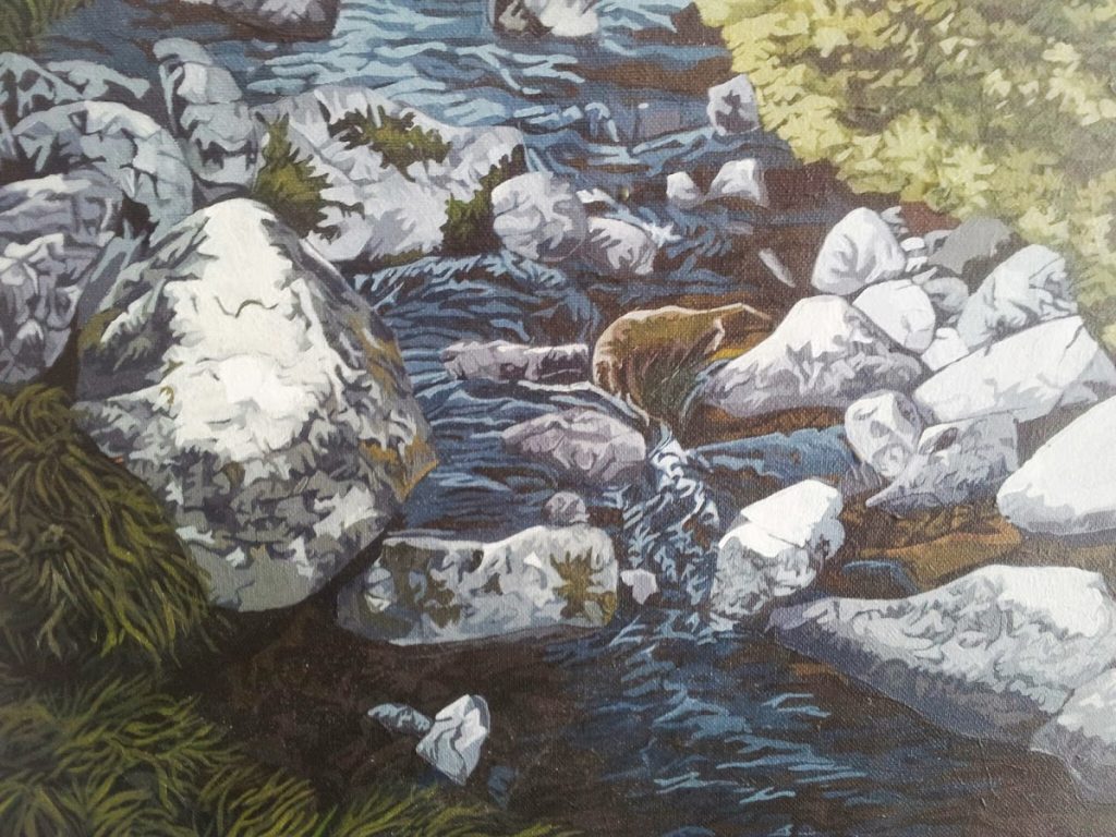 Study of Water