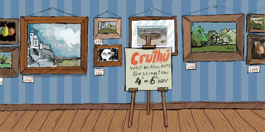 cruthugallery